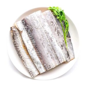 Cá hố cắt khúc