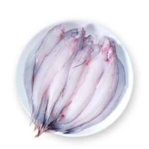 Cá khoai cắt đầu làm sạch