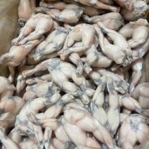 Alternative view of Đùi ếch làm sạch