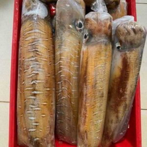 Alternative view of Mực lá