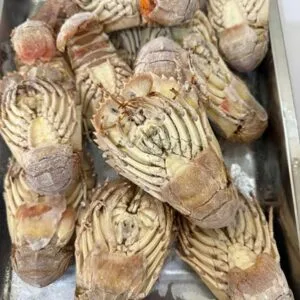 Alternative view of Tôm mũ ni